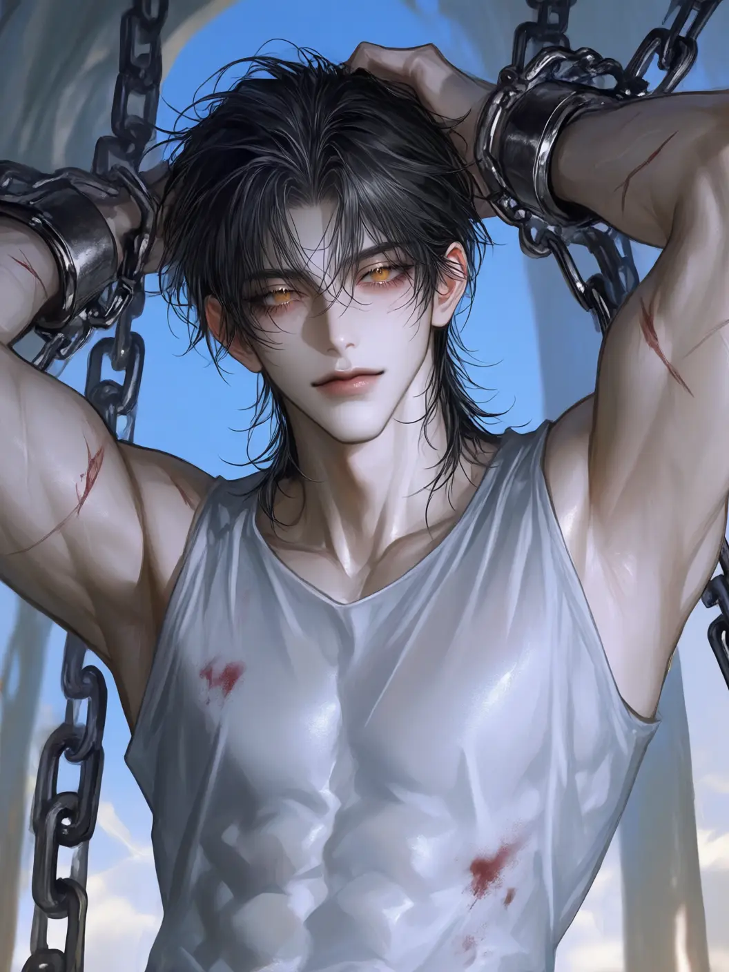 Ryo_roa의 Mythology Series - Prometheus