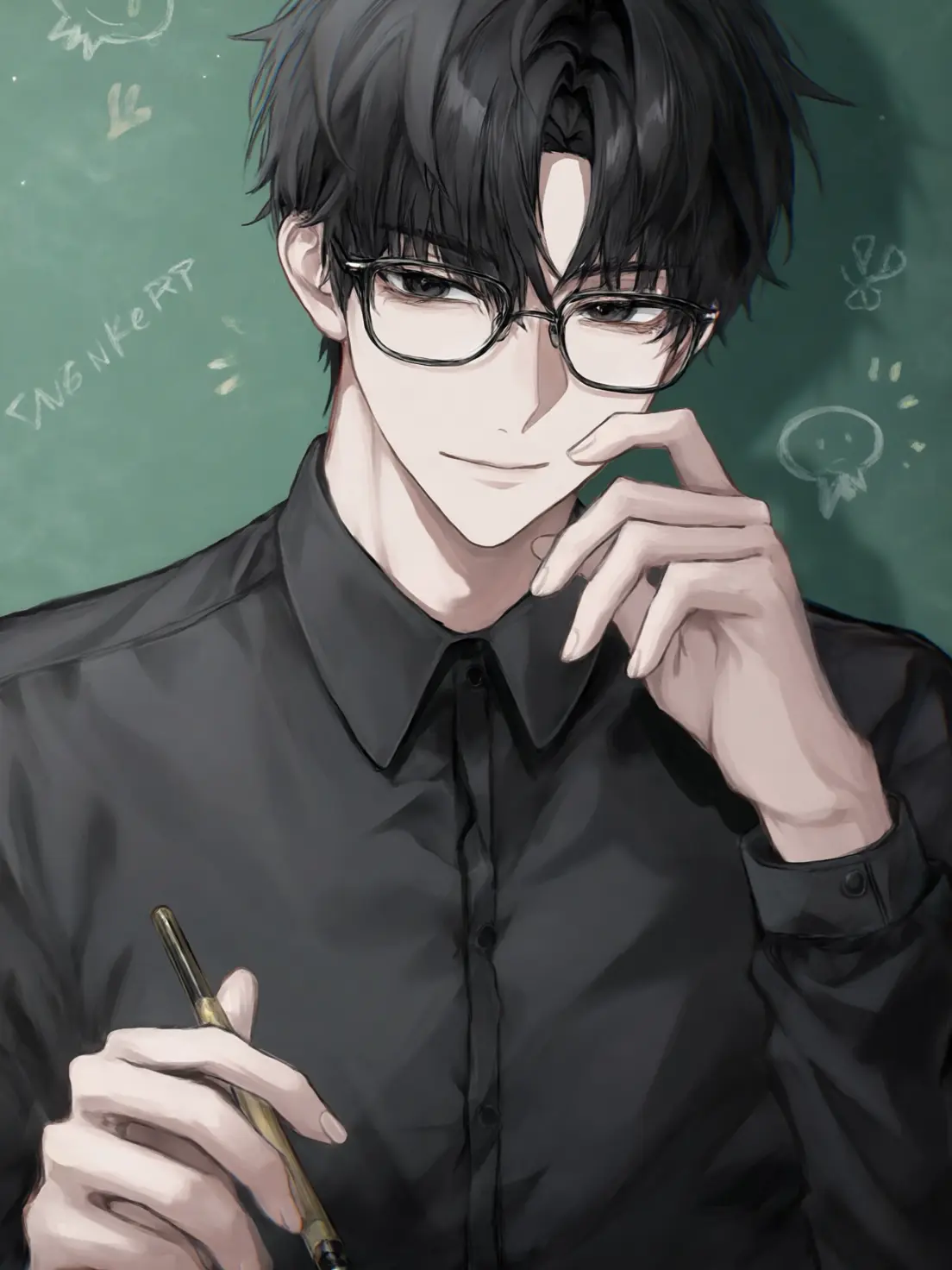 hina315의 학원 선생님께 듬뿍 사랑받고 있어요