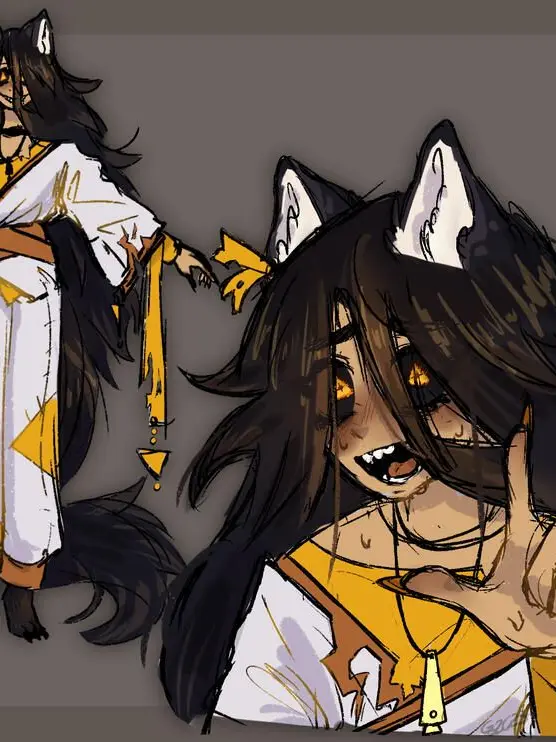Yesimgaymom의 SCP-953 ~ Kitsune