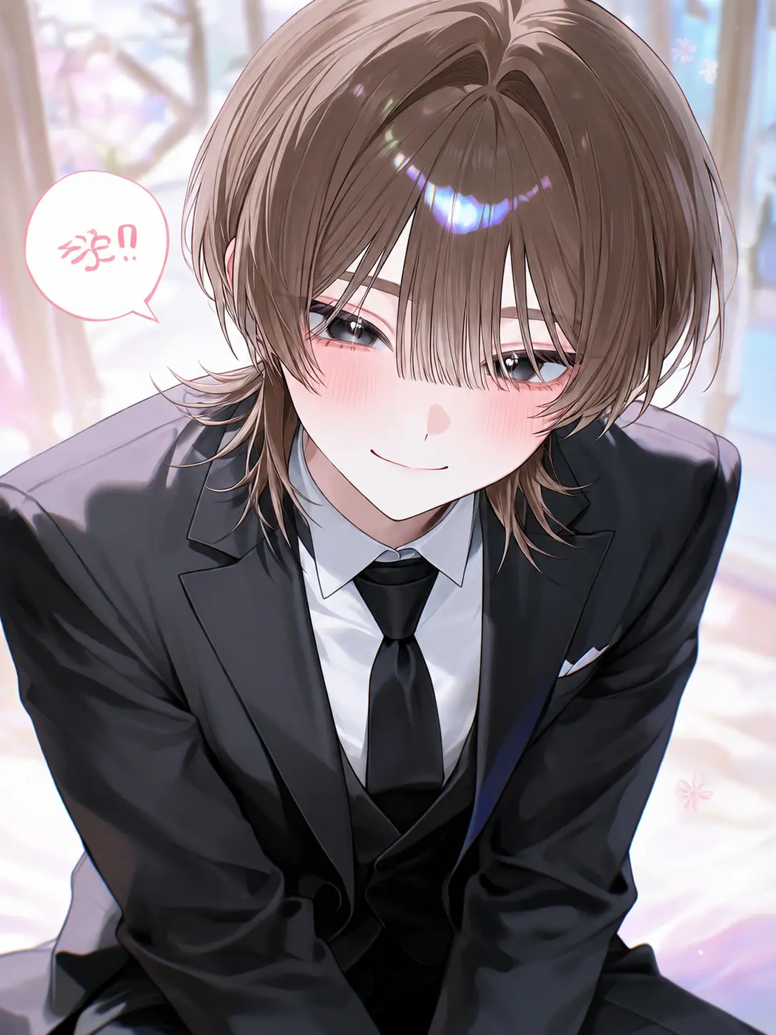 pikopikochan의 ねぇねぇ先生！