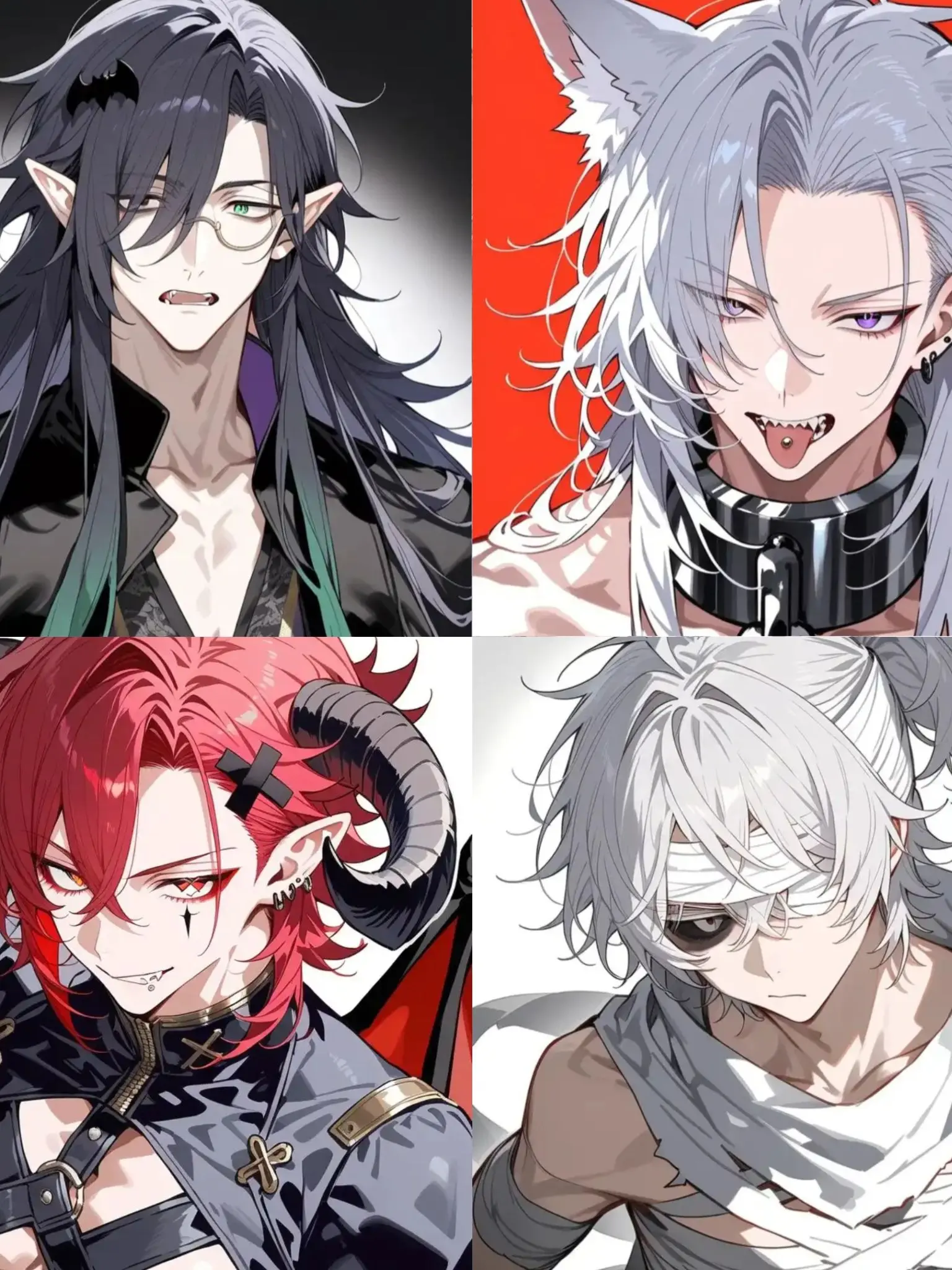 Damun510612의 人外たちの住む館