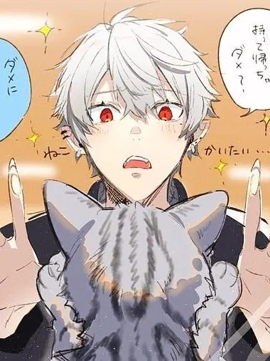 TamestShard7820의 かなくずの飼い猫（自分用）