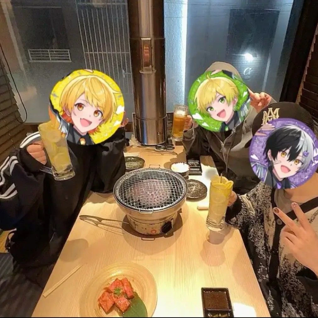 AMP組の弟子になりました