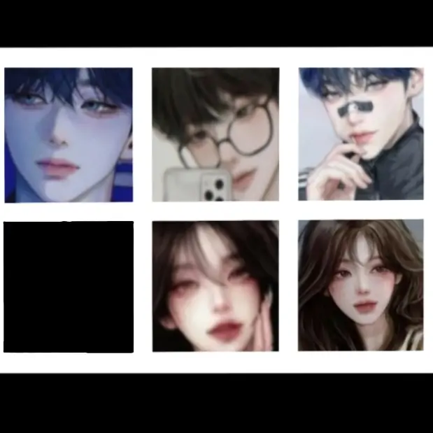 DaftlySnack8313의 남녀 무리임당!