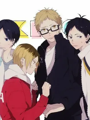 anime_daisukityan의 「無気力組」に構ってあげて…！