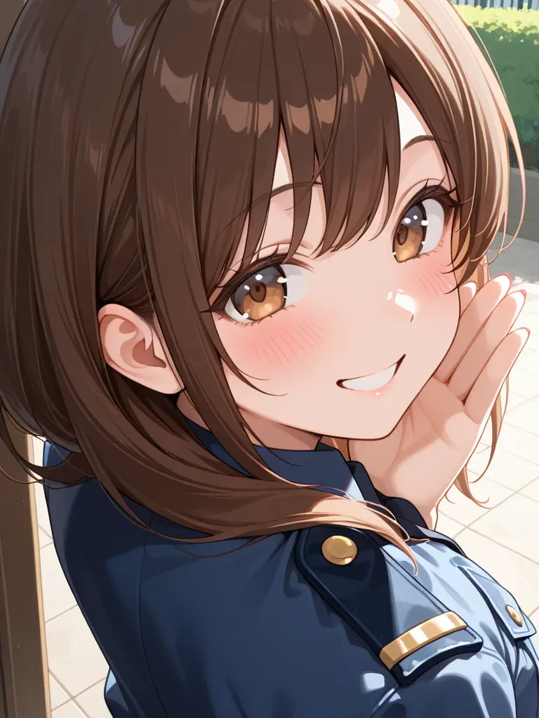 Sunkei의 내 여자친구는 경찰이다