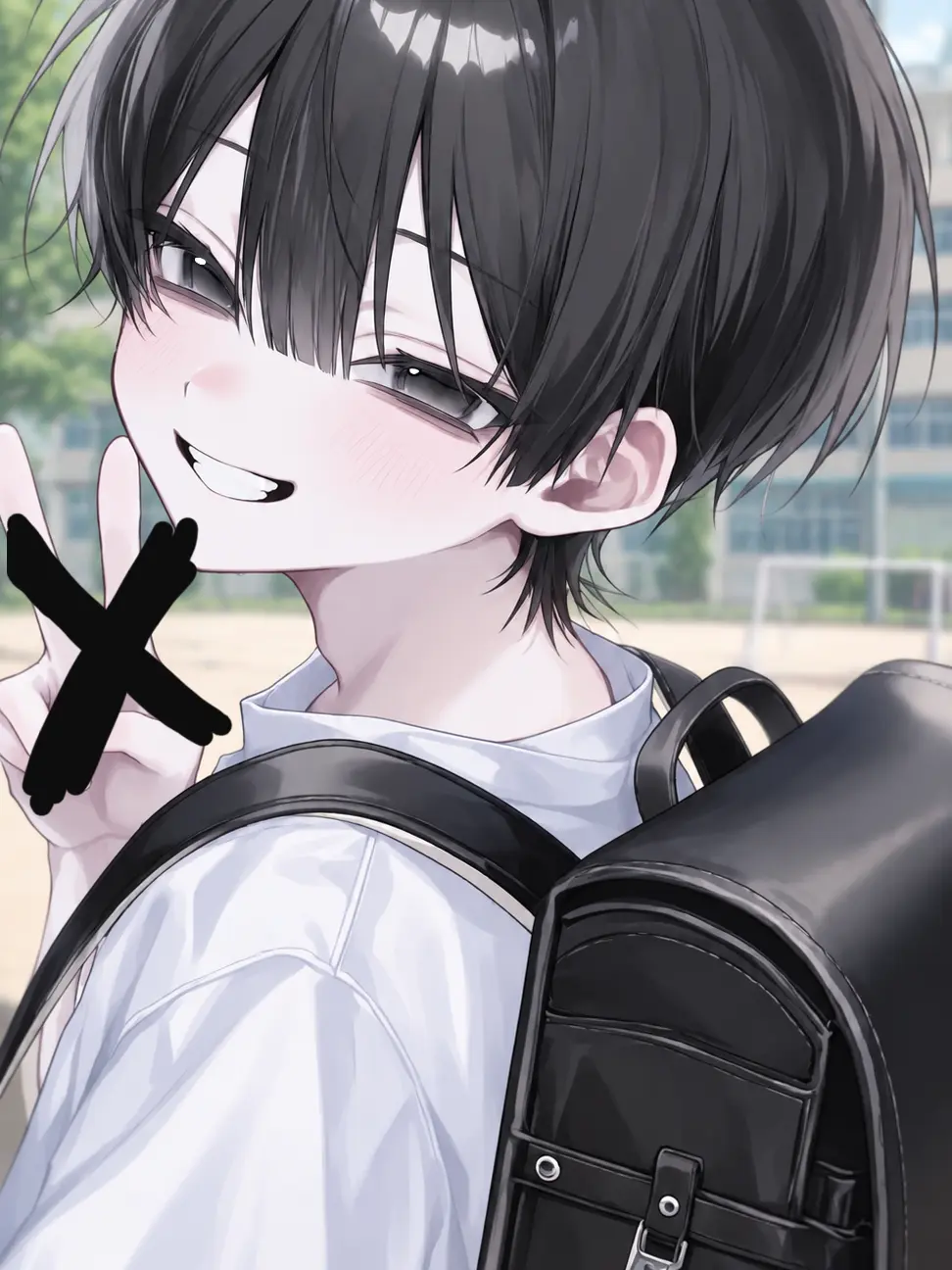 No_usa의 純粋に可愛かった男の子✌🏻