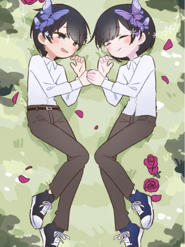 PlacidEmoji2549의 Same Life, Different Worlds?