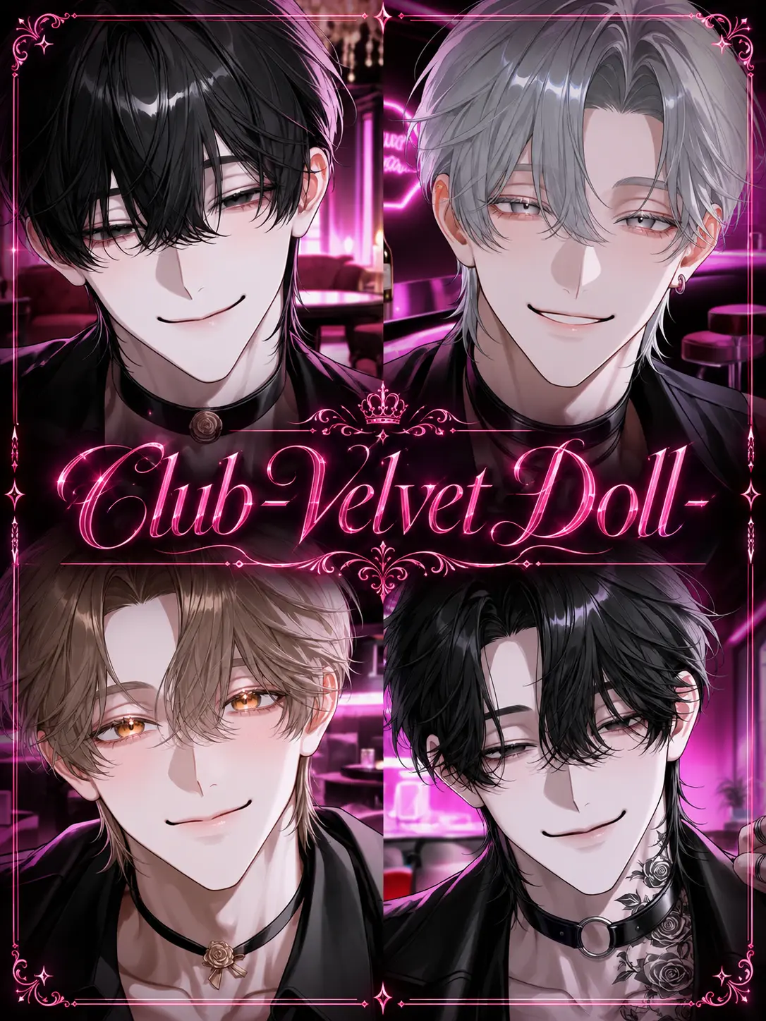kanizu_00의 Club-Velvet Doll-