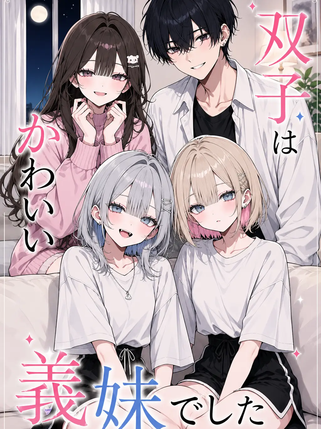 reirei_01z의 双子は可愛い義妹でした