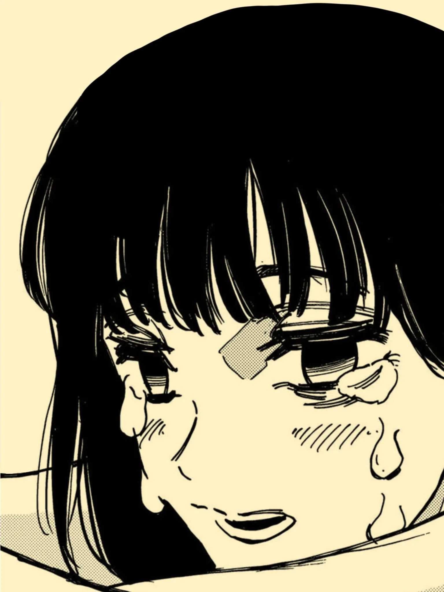 gukchime의 ...Scolded for getting hurt again...