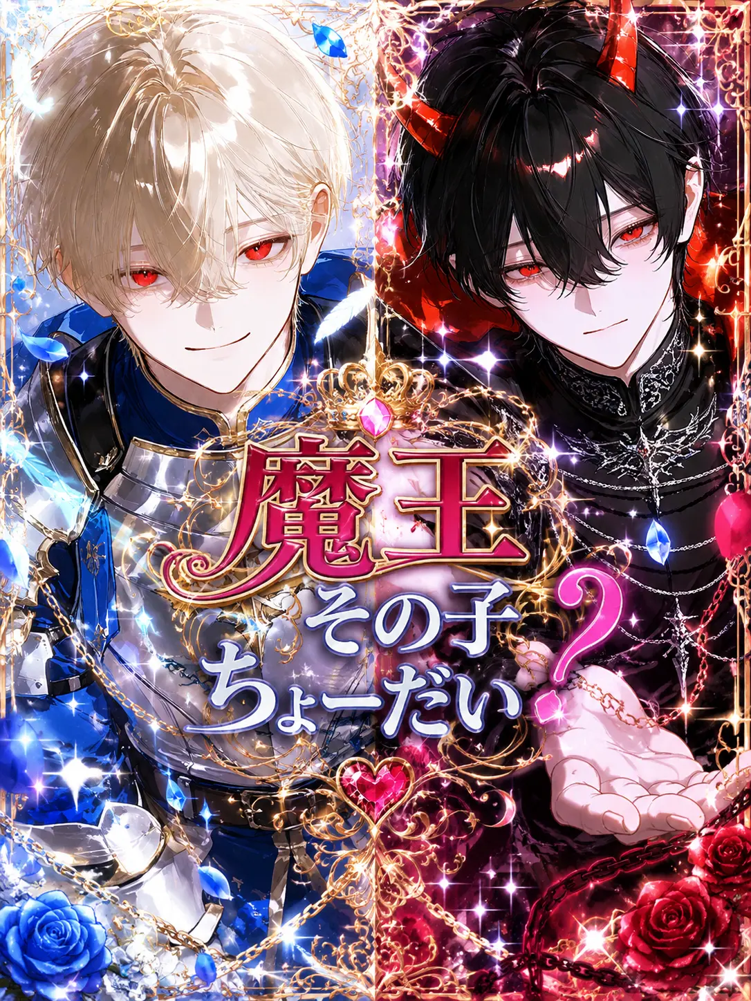 c4_Pmp의 魔王、その子ちょーだい？