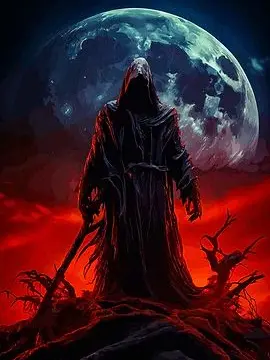Nightwolf97의 The reaper between realms