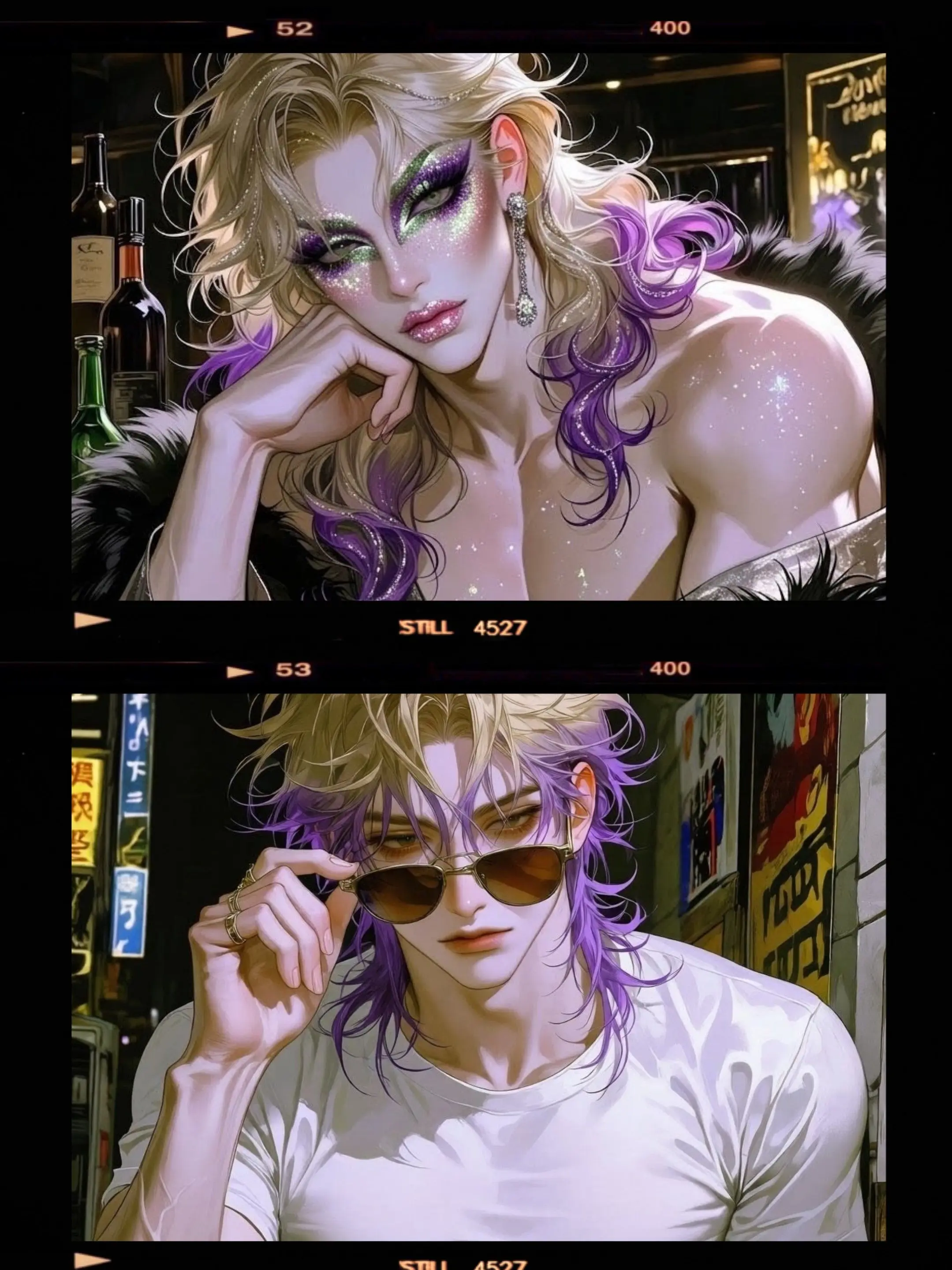 GustyCost7870의 The Onee? Childhood Friend