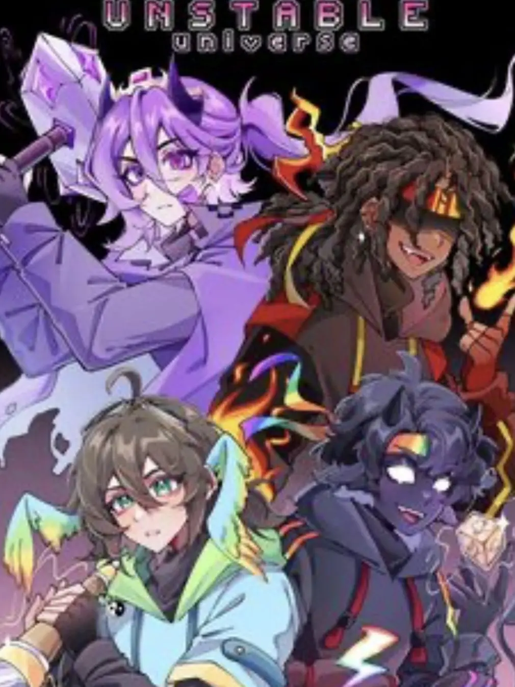 AngstyGauge4947의 Unstable smp lab {BIO}