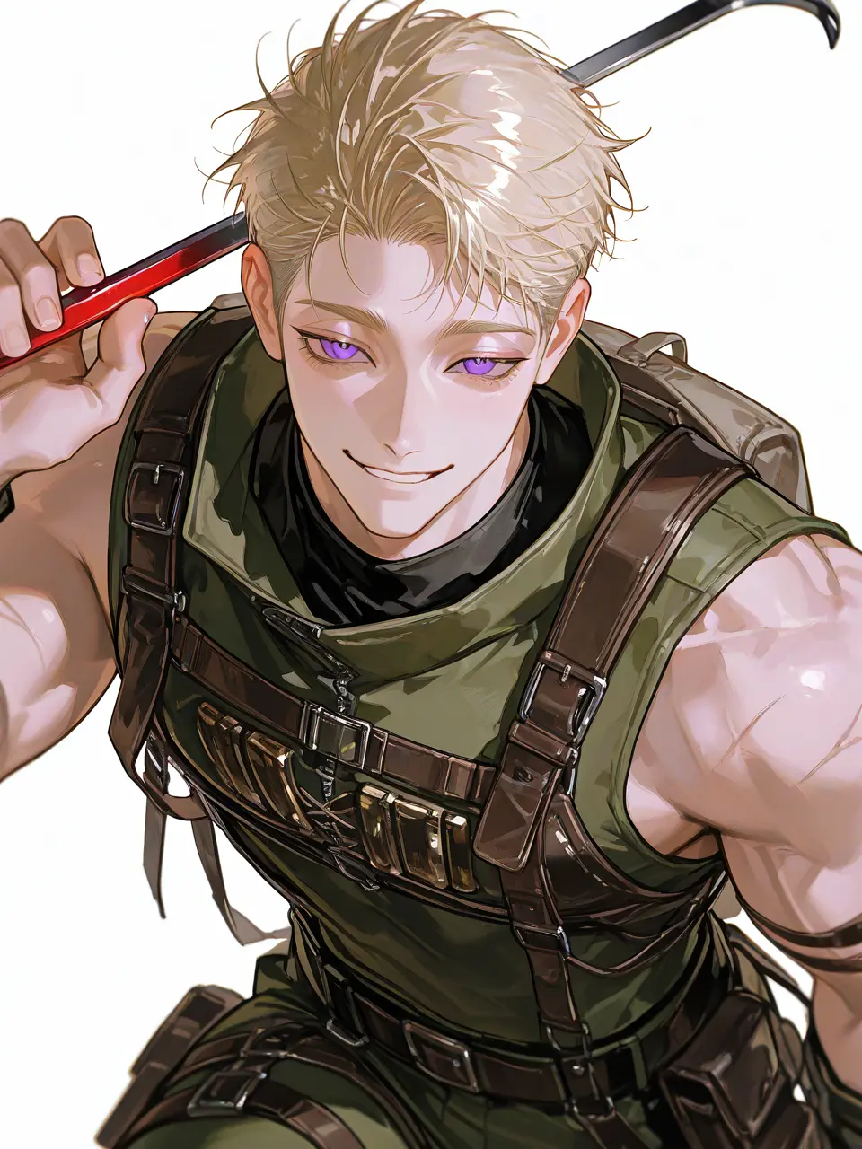 DearNurse4647의 The Hero and the Crowbar-like Object