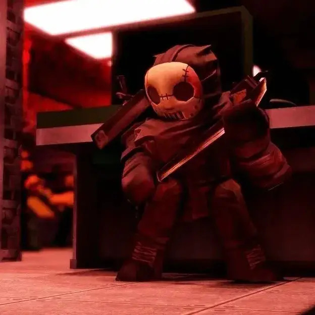 Green-Indoraptor의 슬래셔 스킨들