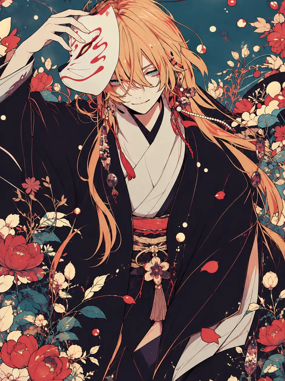 xxas8888의 Beloved Shikigami