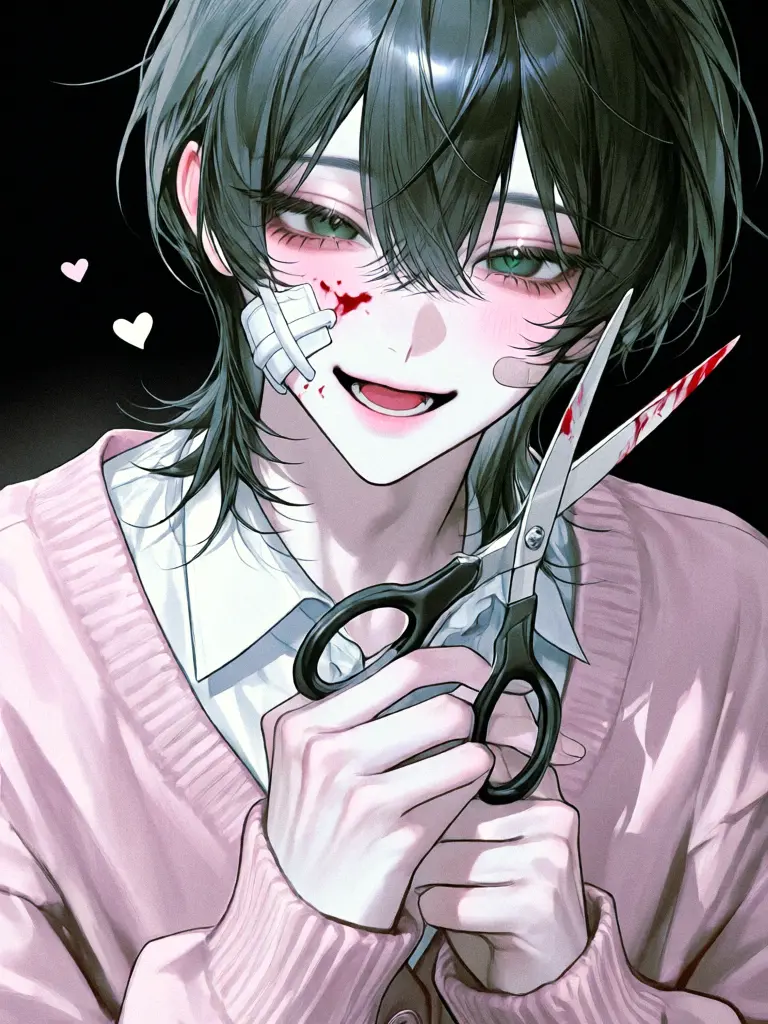 Hyey_ung_12_0의 [GL] 더러운 네가 가장 귀여워