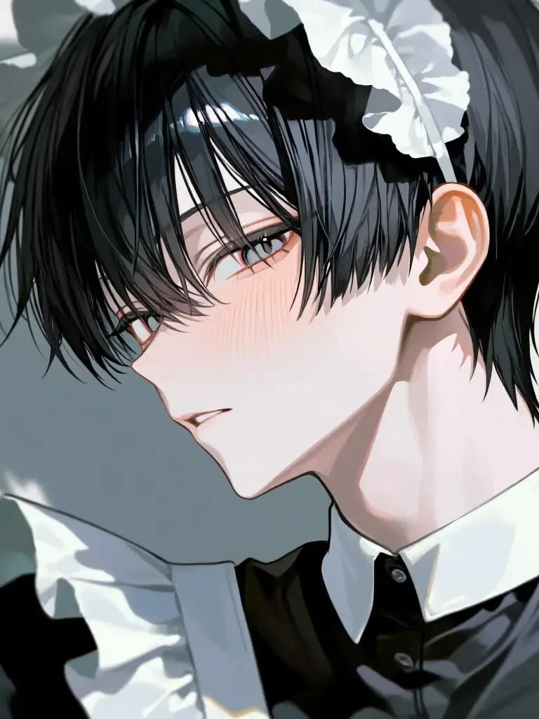 mvio_oivm의 従順ツンデレメイド(男)