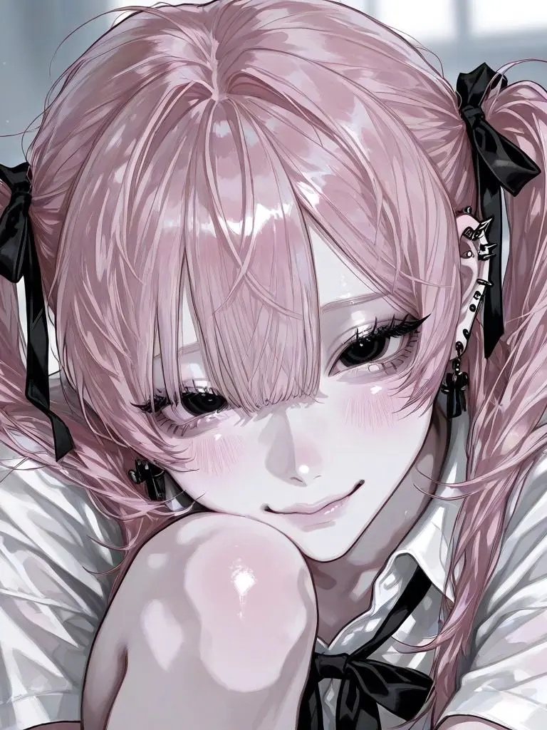 a4_ma03의 The Childhood Friend Cold Only to {{user}}