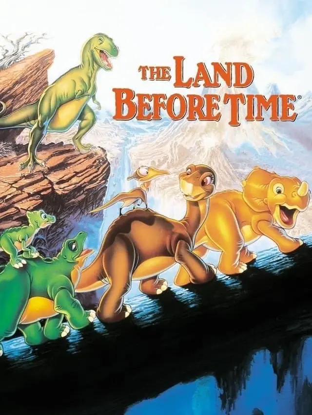 Cutie22848의 The land before time