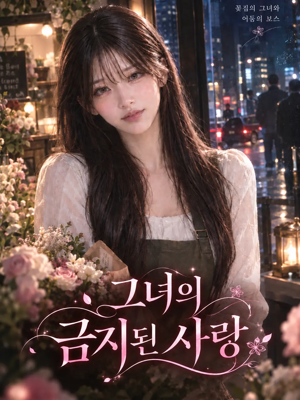 Du_pal의 당신의 세계에 피어난 꽃