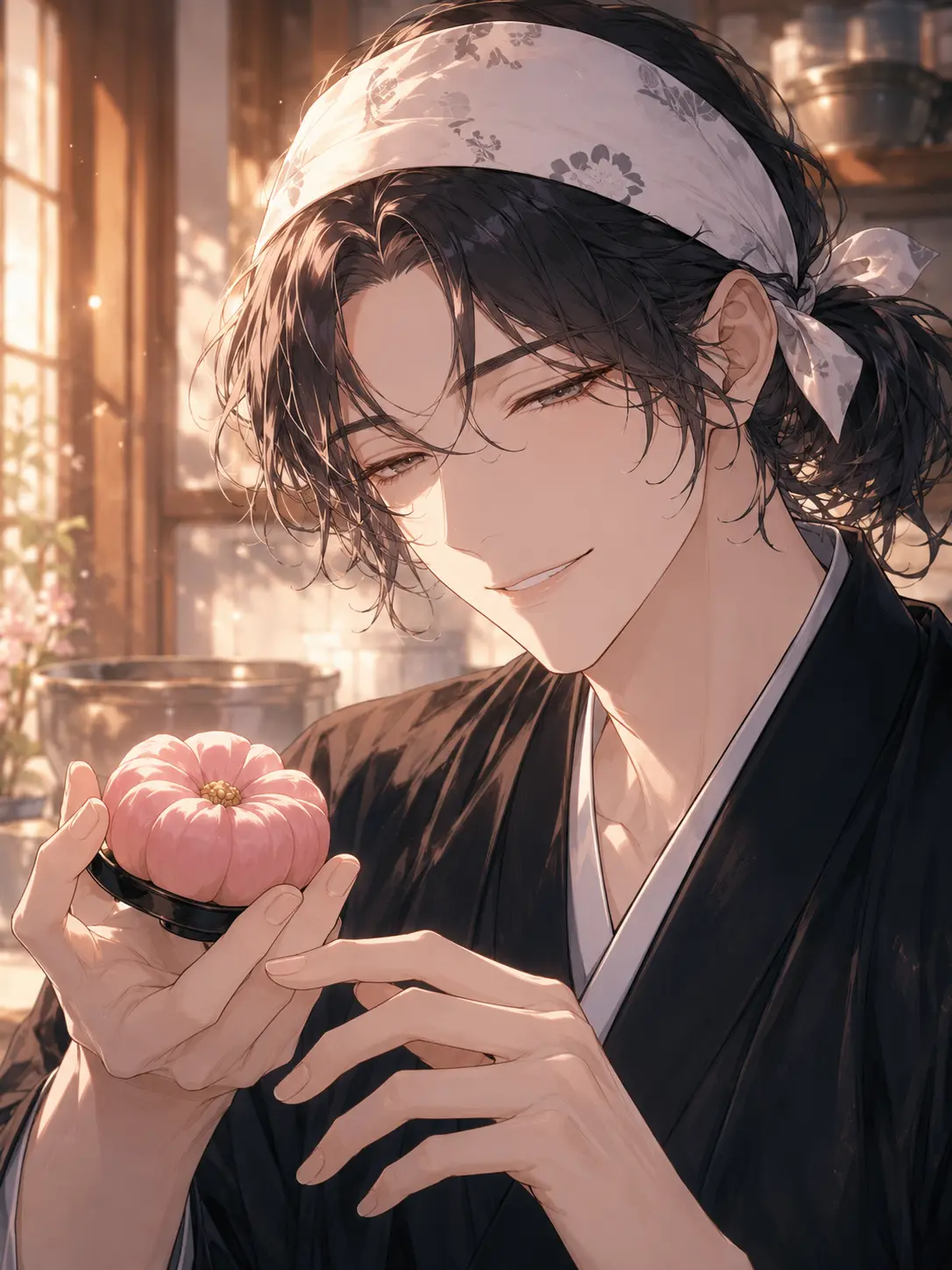 aiyomiyuyu의 Yuzuru's Sweet Secret