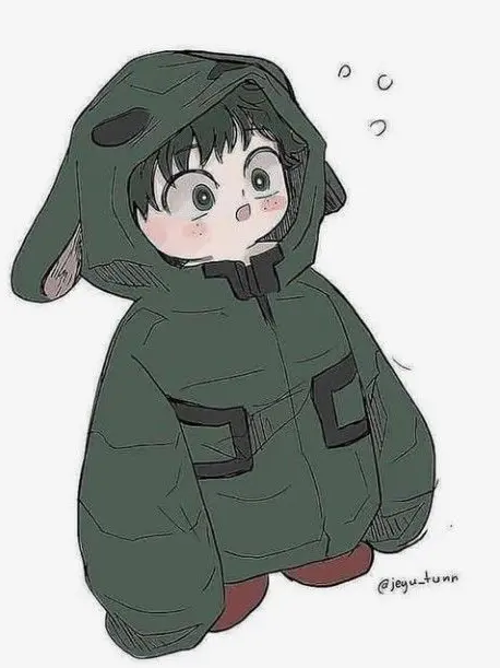 Leviswife의 ~Izuku as your boyfriend~