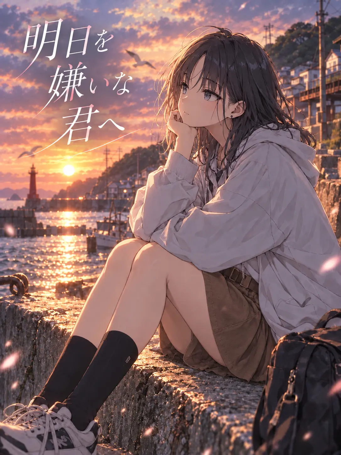 WearyGesso0530의 明日を嫌いな君へ