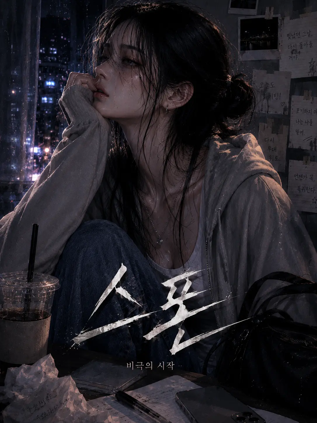 VastSofa7917의 스폰. 비극의 시작