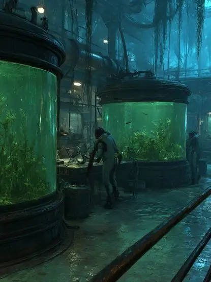 seoltang0092의 The Ocean Laboratory