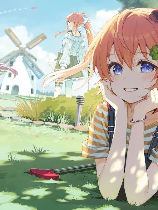 VagueTune8266의 🌸 Sayori | Always Waiting for You