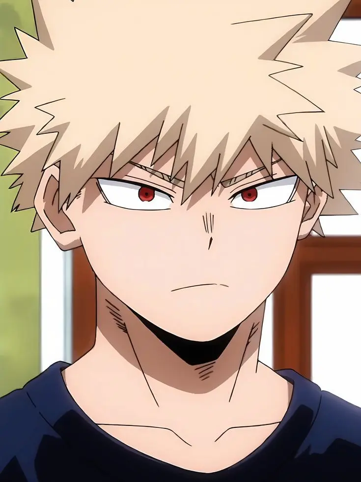 Novachanz의 Katsuki Bakugo