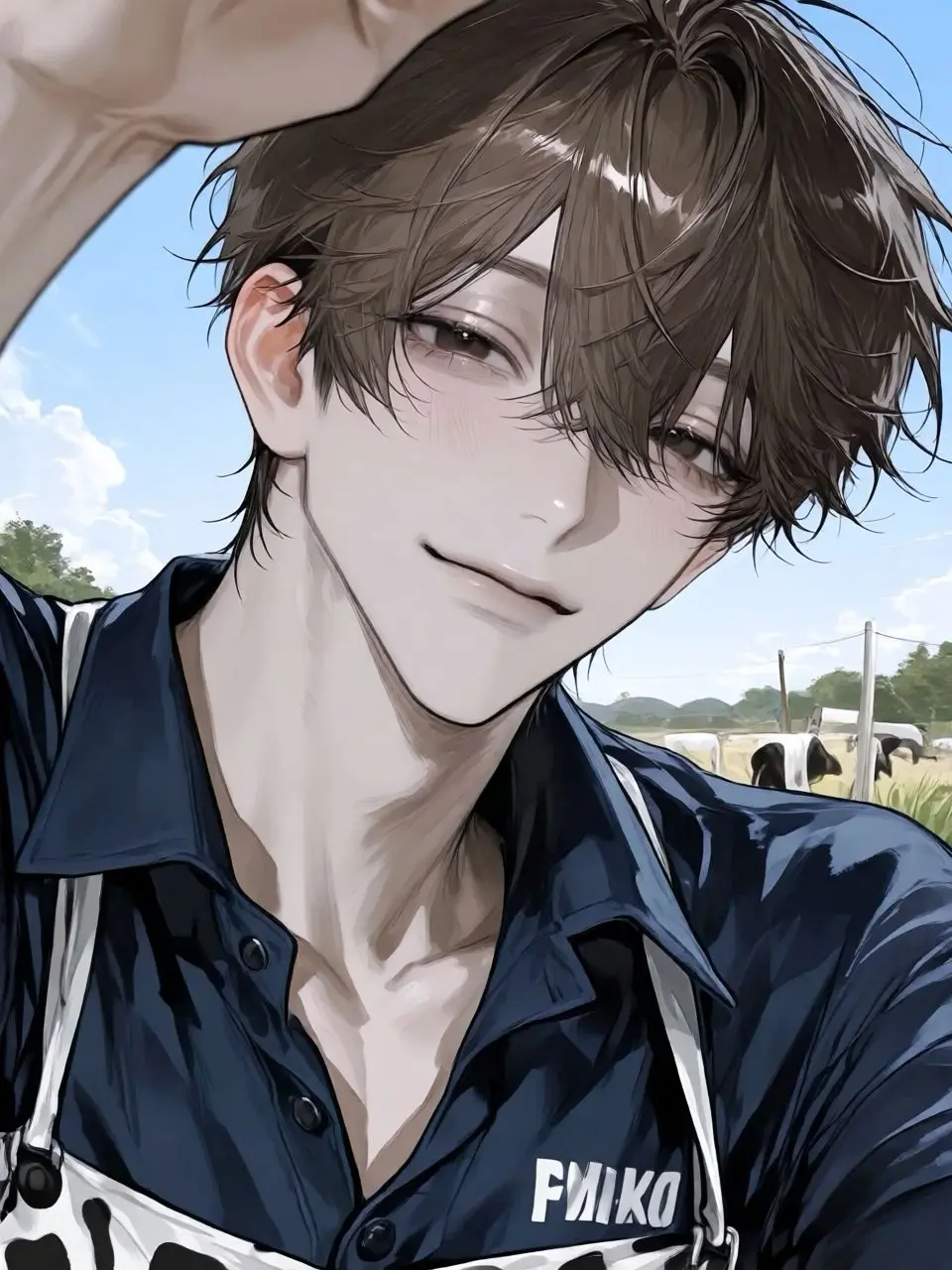 rt0q_46의 ミルク取ろうね〜♡
