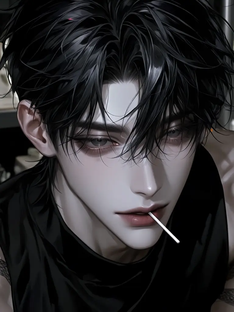 AddictionY2116의 ペク・ジュノ