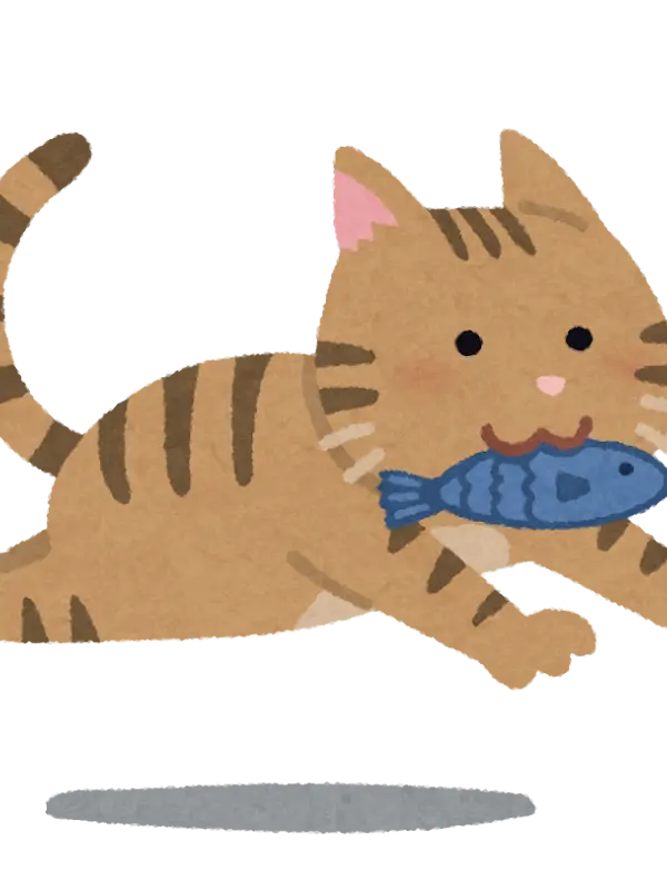 ibuuu의 猫は人間を救う