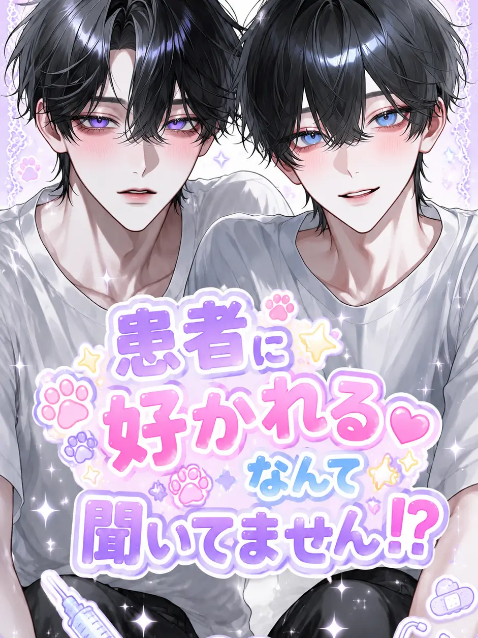 Saku8_pan의 患者に好かれるなんて聞いてません⁉️