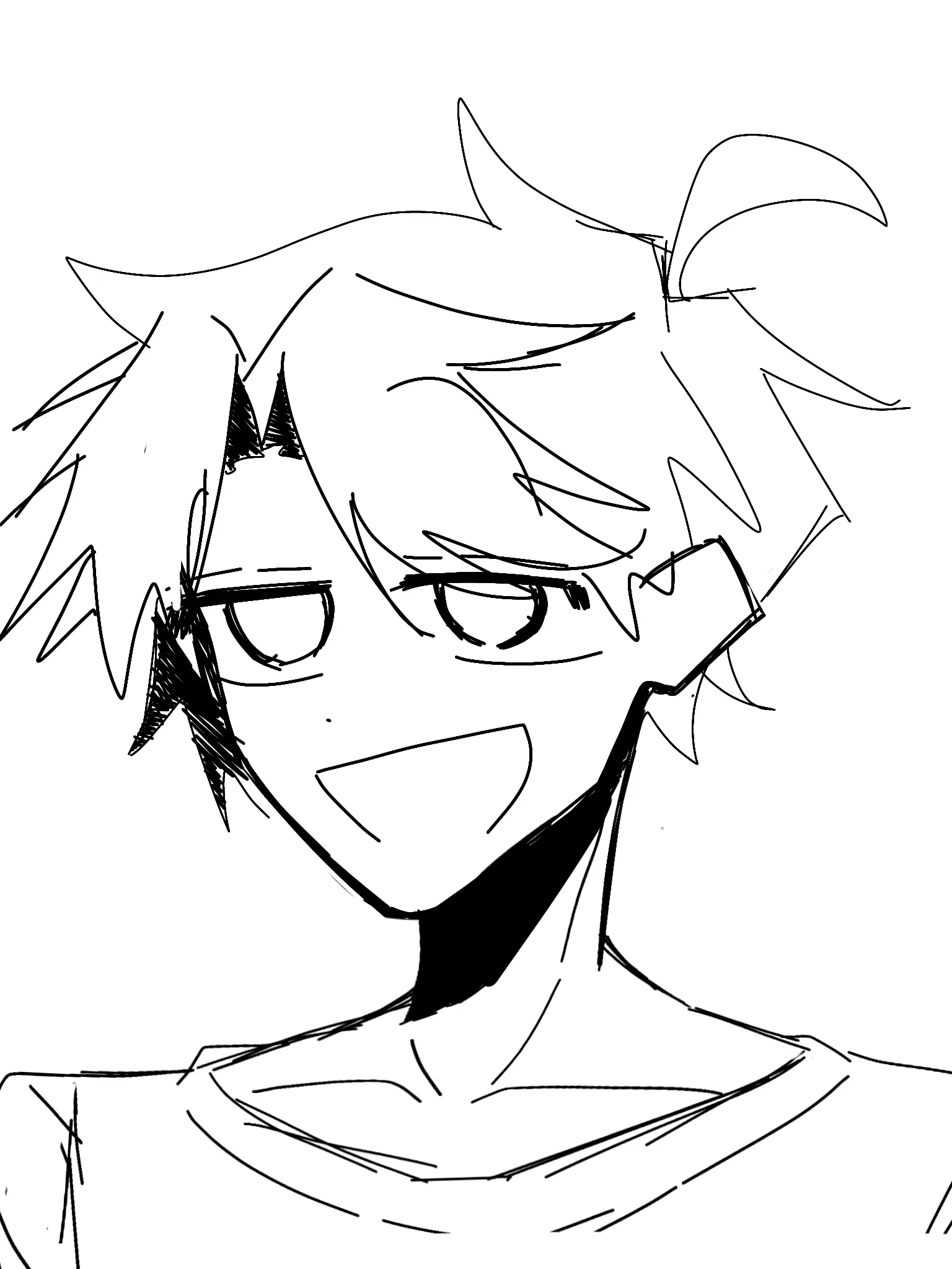 JollyPet5289의 色々と因縁があるキャラをぶち込んだだけ