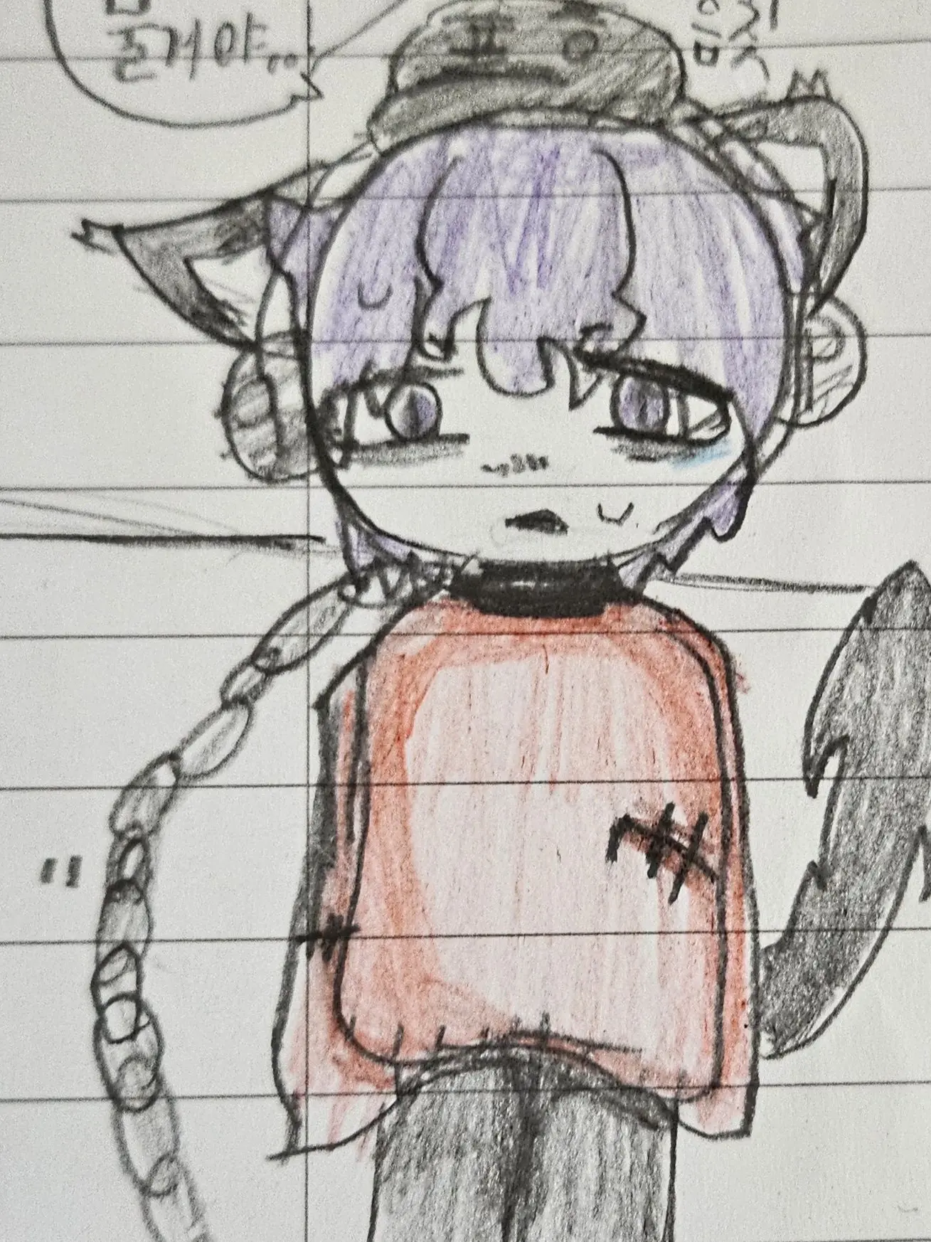 IcyTrain6372의 늑대 평학 길들이귀☆