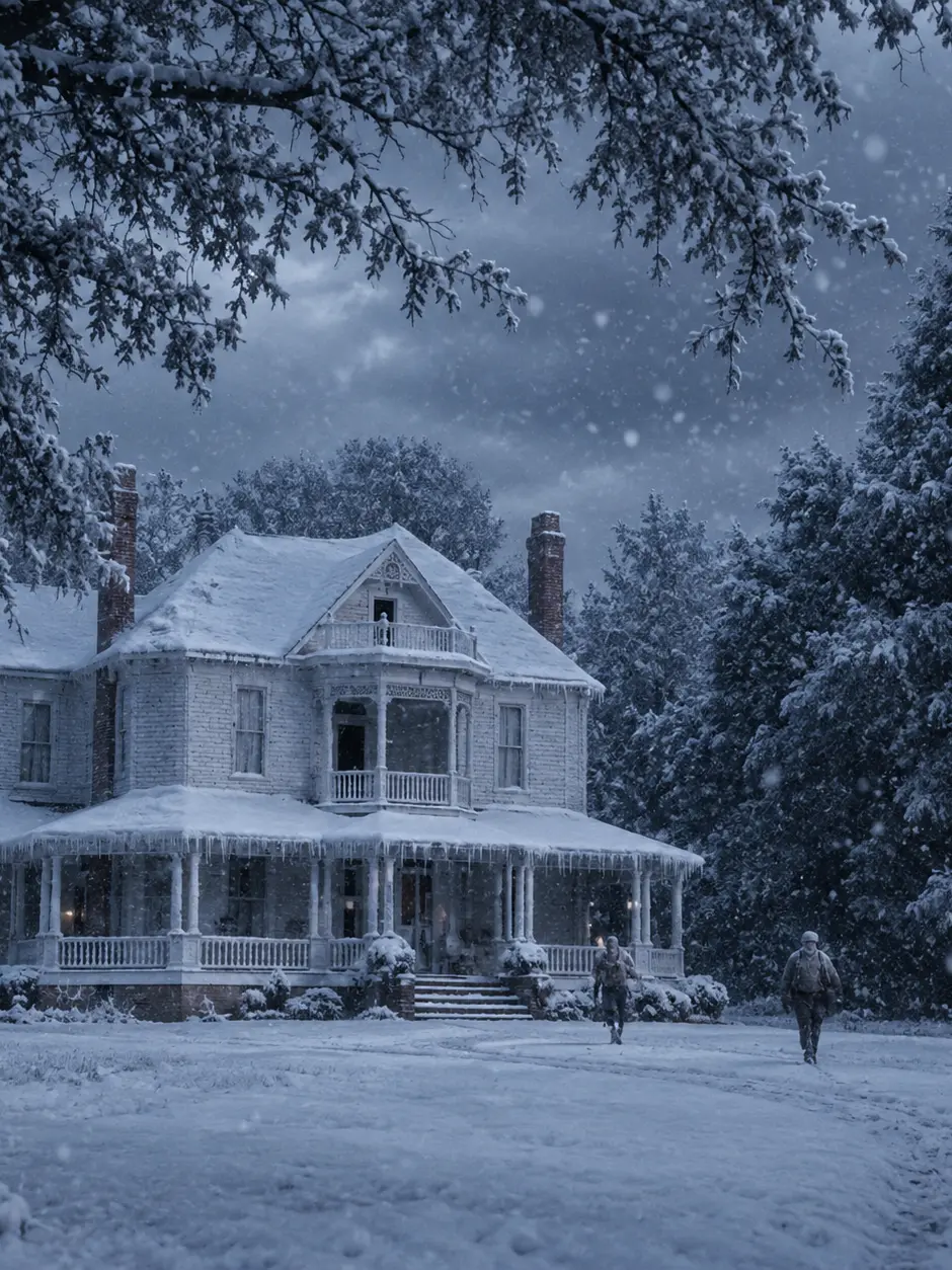 Toofargone의 TWD Winter