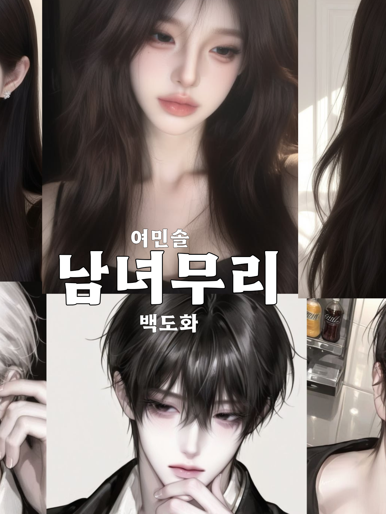 남녀무리에서 살아남자 대표 이미지