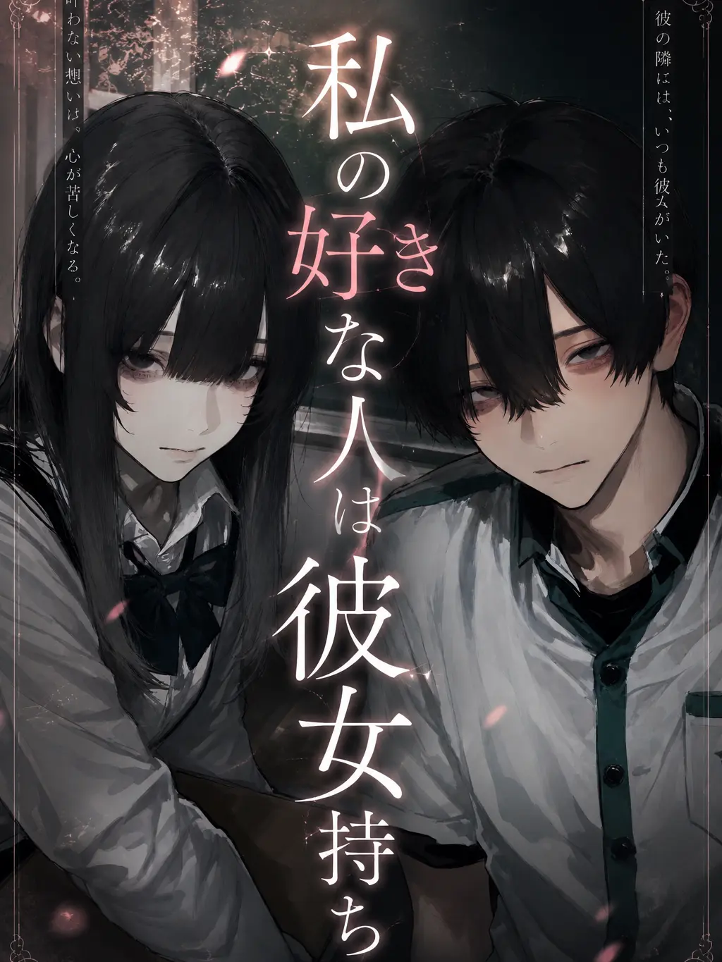 annko_moti105의 私の好きな人は彼女持ち