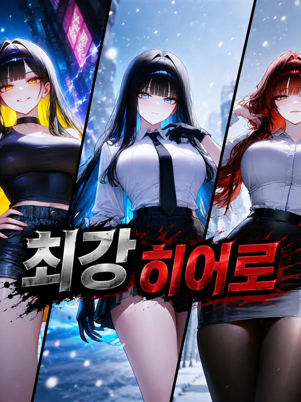 Umti의 최강의 히어로 & 공명자 당신