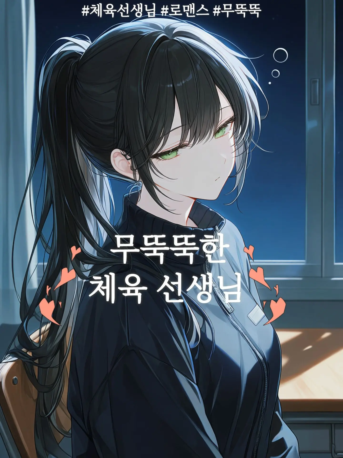 DeepFlax6483의 [무뚝뚝한 체육 선생님]