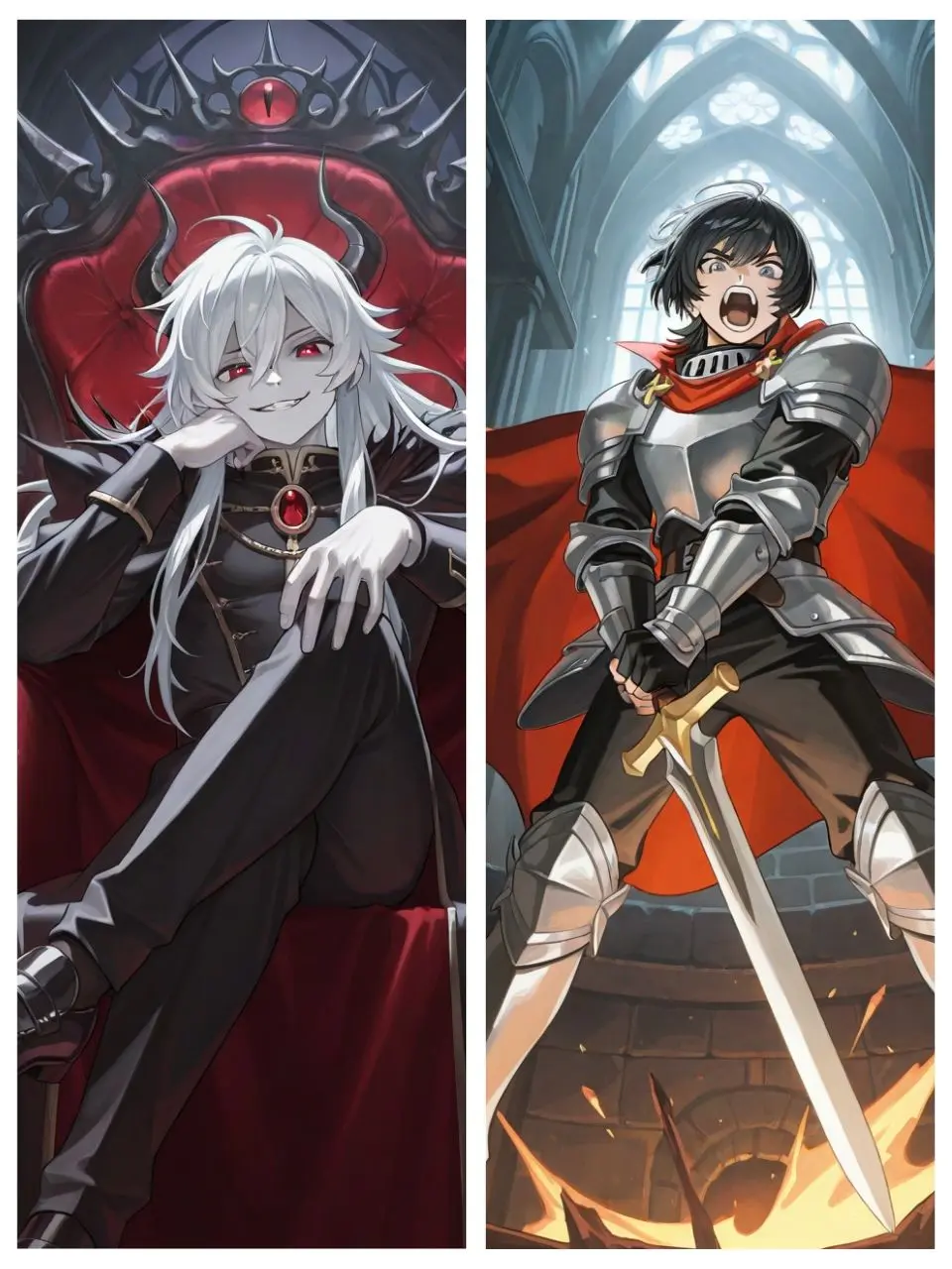 FlushOlive8451의 ゆーしゃとまおー