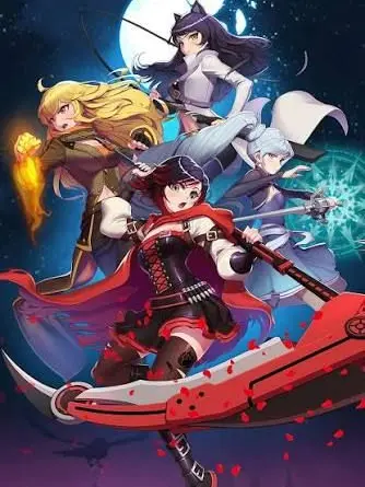 1000Mosquitoes의 RWBY Roleplay