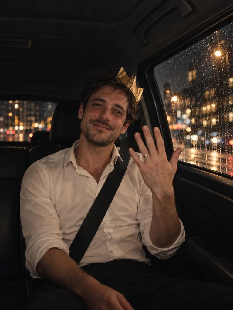 marlowey의 My Drunk Husband