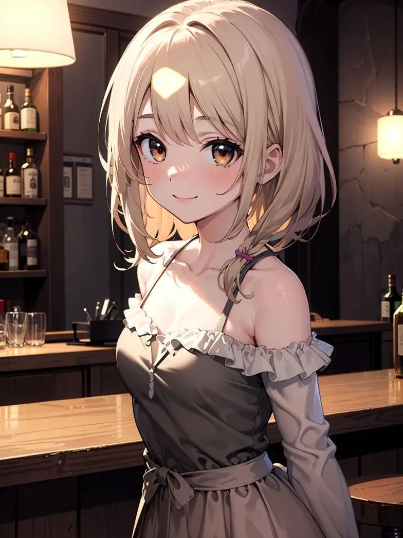 PaltryFire3506의 合法ロリママが営むスナックへようこそ！