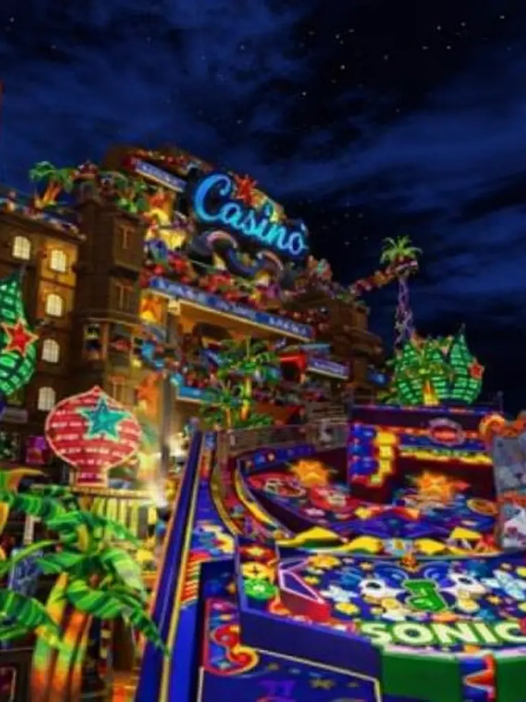 KiserFox2010의 A Night at the Casino Resort